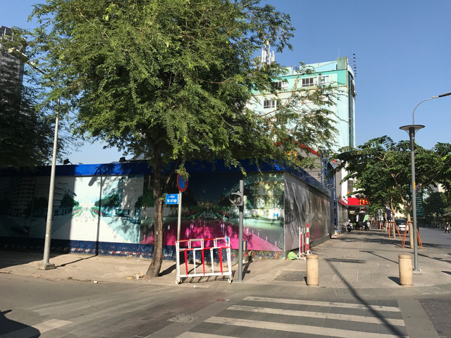 Khu đất vàng của BIDV đang được tập đoàn Sunwah để mắt đến