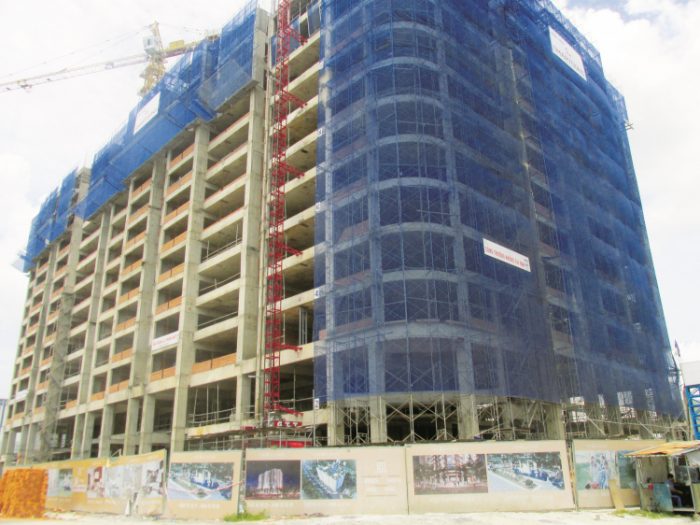 Sắp tới thị trường nhà giá rẻ sẽ cạnh tranh khốc liệt giữa các doanh nghiệp vừa và nhỏ với các ông lớn.