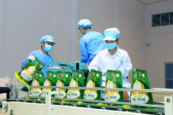 Thương hiệu gạo sạch ITA RICE của Việt Nam vừa được vinh danh là “Thương hiệu danh tiếng Đông Nam Á”