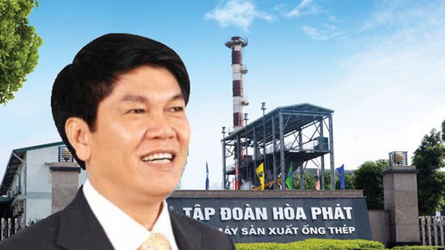 tran dinh long - hoa phat