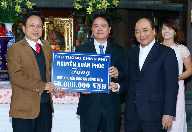 Ảnh: VGP/Quang Hiếu