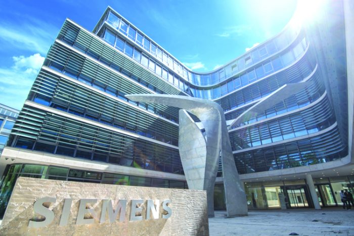Trụ sở mới của Siemens tại Munich - một trong số các tòa nhà bền vững nhất trên thế giới với việc tiêu thụ ít hơn 90% điện năng và tạo ra ít hơn 90% khí thải so với tòa nhà cũ