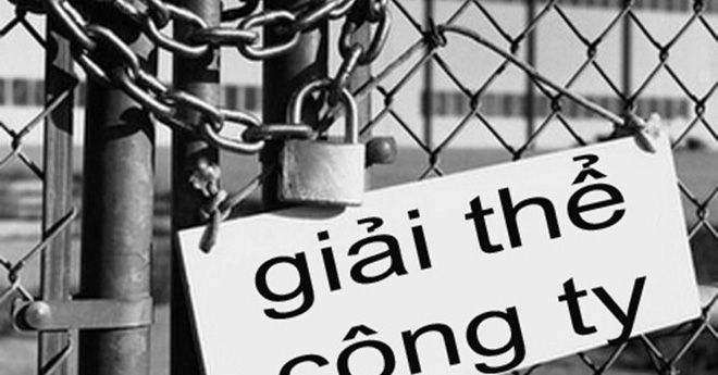 giai the cty
