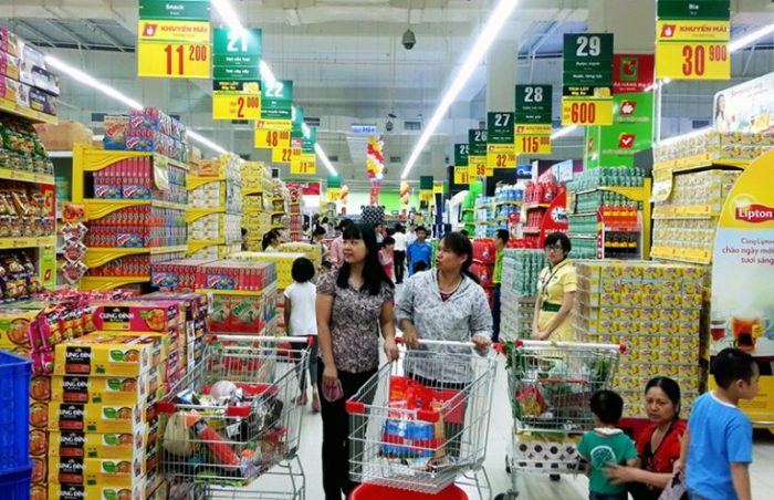 Năm 2017 chỉ số giá tiêu dùng bình quân khó đạt được mục tiêu mà Quốc hội đề ra là khoảng 4%.
