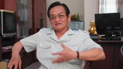 TS. Trần Du Lịch