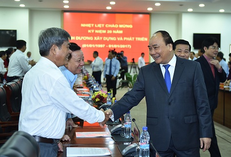 Ảnh: VGP/Quang Hiếu