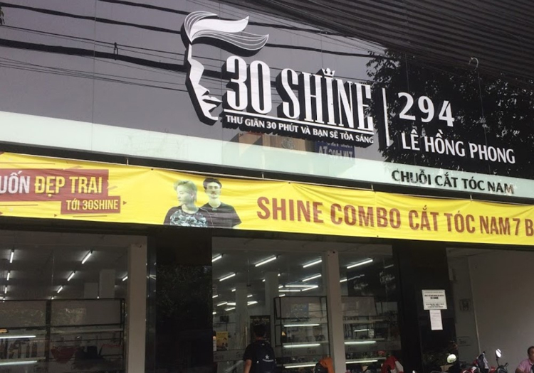 CEO chuỗi cắt tóc 30 Shine: Từng có tới nửa triệu khách chỉ trong 1 tháng Tết, đại dịch khiến chúng tôi phải đóng toàn bộ cửa hàng, kéo theo doanh thu từ dịch vụ cắt tóc về 0! - Ảnh 1. CEO chuỗi cắt tóc 30 Shine: Từng có tới nửa triệu khách chỉ trong 1 tháng Tết, đại dịch khiến chúng tôi phải đóng toàn bộ cửa hàng, kéo theo doanh thu từ dịch vụ cắt tóc về 0! - Ảnh 1.