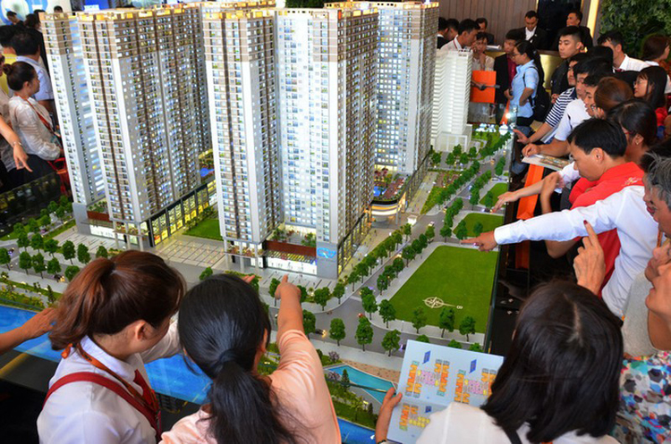 Các giải pháp “gỡ khó” cho doanh nghiệp BĐS trước tác động của Covid-19 - Ảnh 2. Các giải pháp “gỡ khó” cho doanh nghiệp BĐS trước tác động của Covid-19 - Ảnh 2.