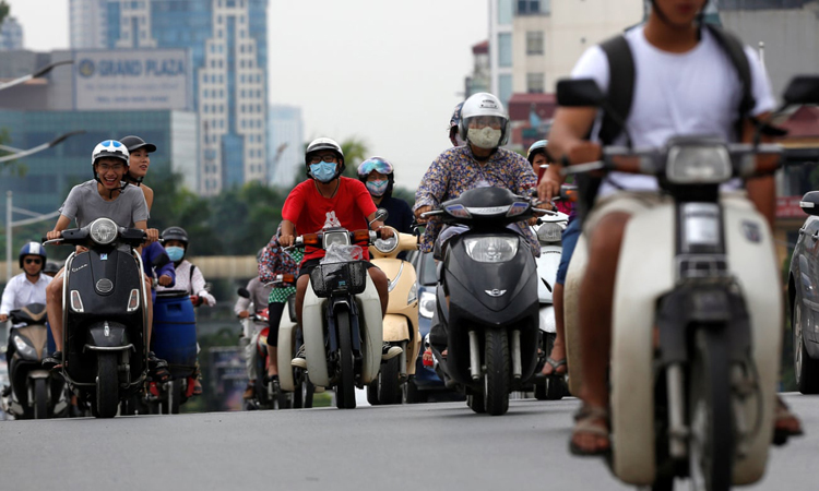 Reuters: Thành công của Việt Nam trong việc đối phó với đại dịch đã củng cố niềm tin của các nhà đầu tư và công ty nước ngoài - Ảnh 2. Reuters: Thành công của Việt Nam trong việc đối phó với đại dịch đã củng cố niềm tin của các nhà đầu tư và công ty nước ngoài - Ảnh 2.